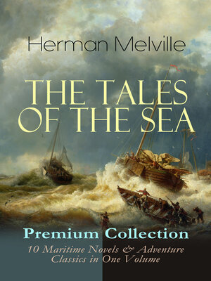 cover image of THE TALES OF THE SEA--Premium Collection